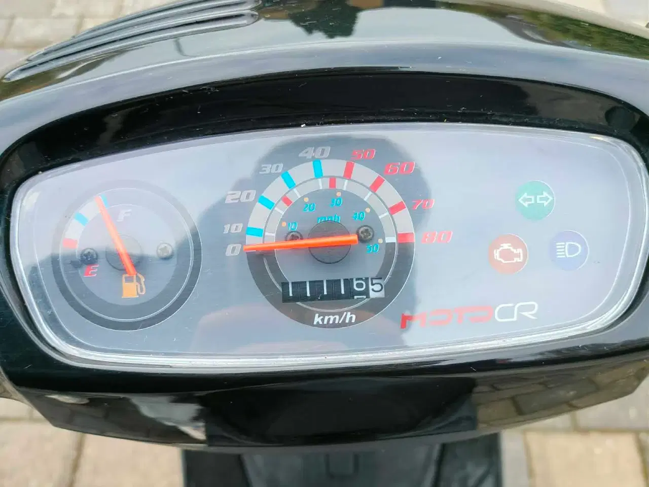 Billede 5 - Hot 50 scooter