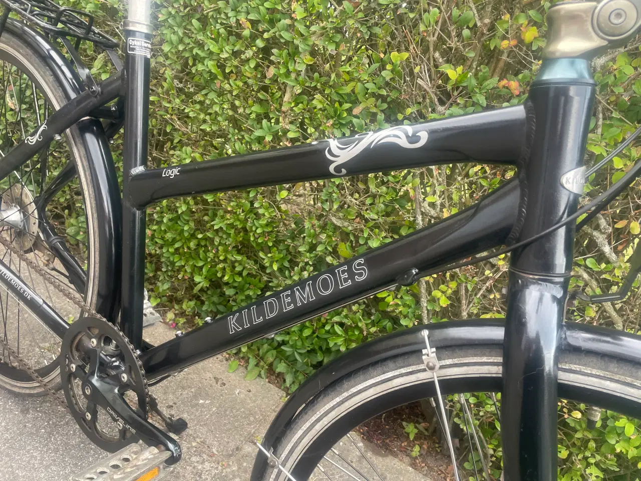 Billede 4 - Billig KILDEMOES dame cykel