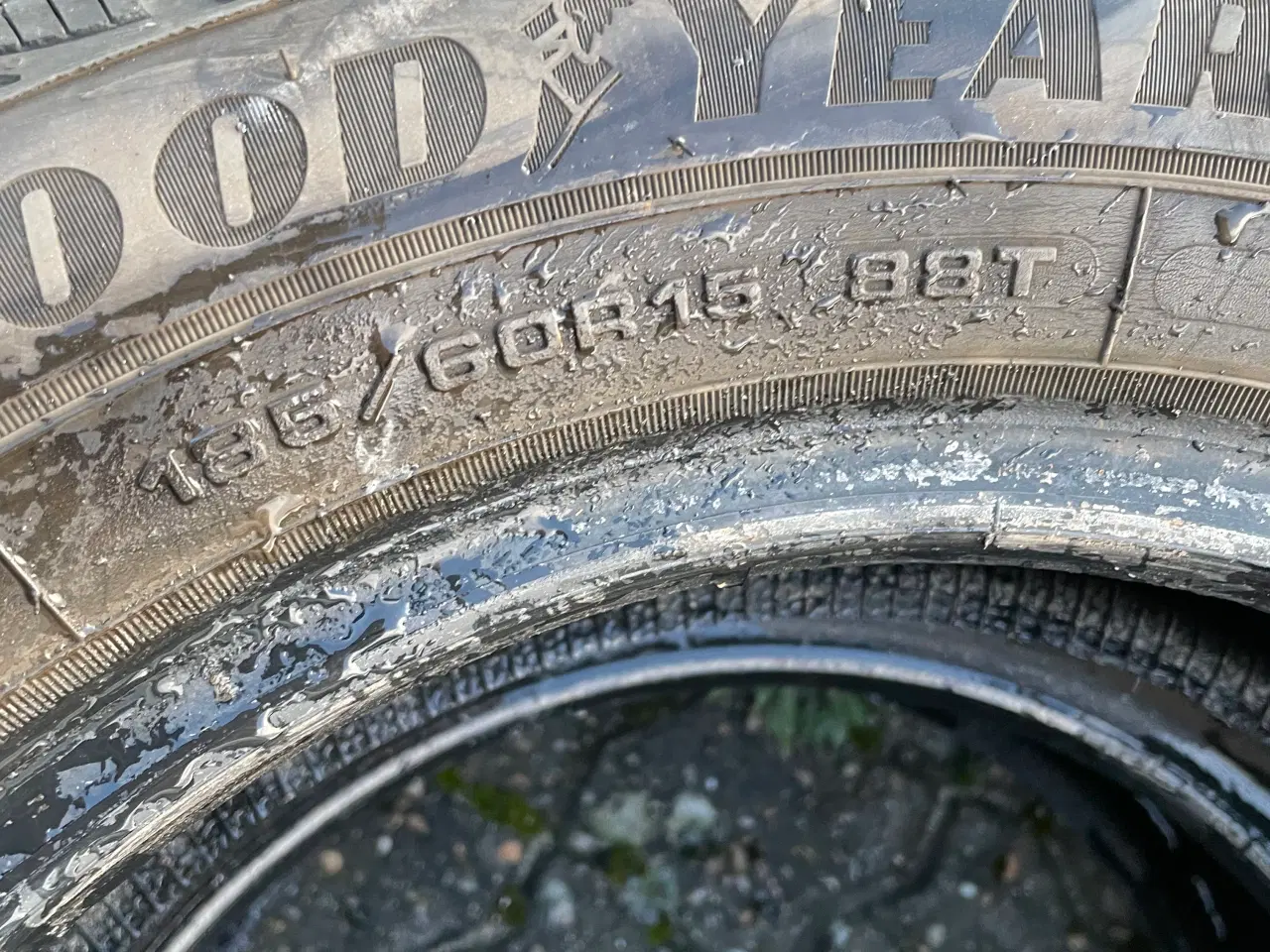 Billede 2 - Goodyear Ultragrip vinterdæk