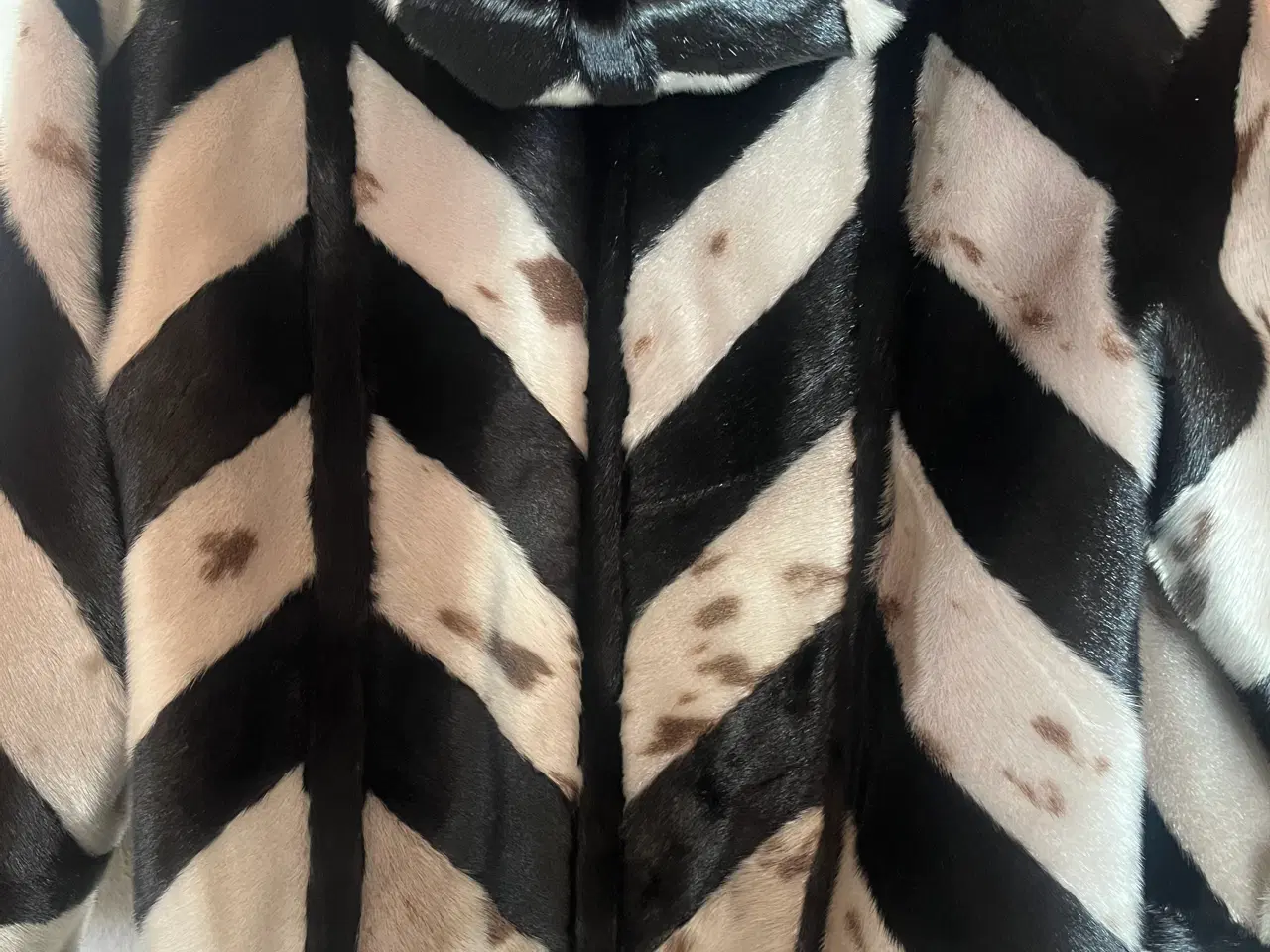 Billede 3 - Stampe Denmark ægte sæl pels jakke 