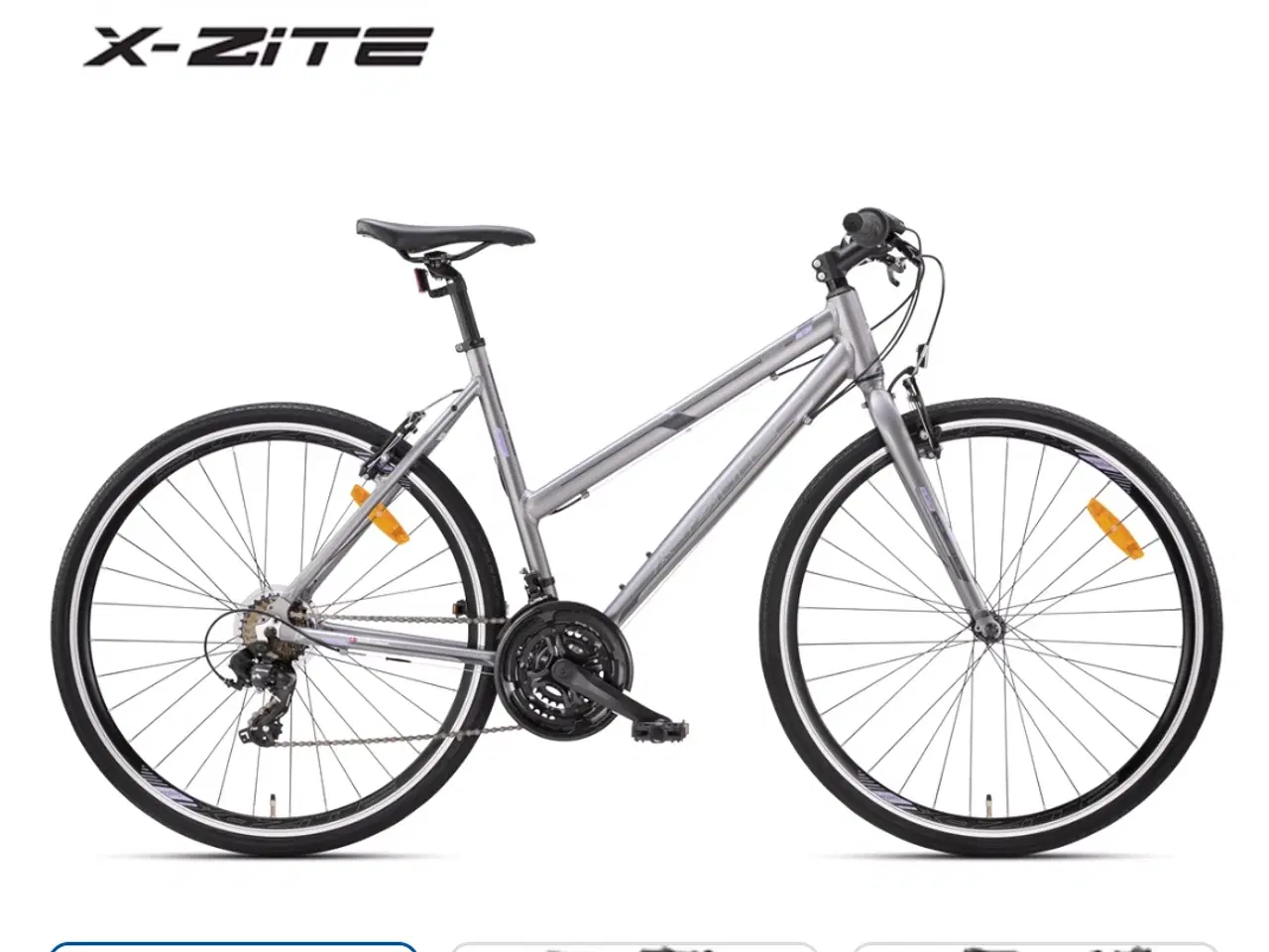 Billede 7 - Xzite dame city cykel med 21 gear
