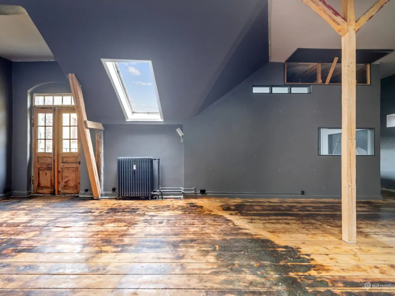 Billede 16 - Kontor til leje i Nørregade 32. 4. sal