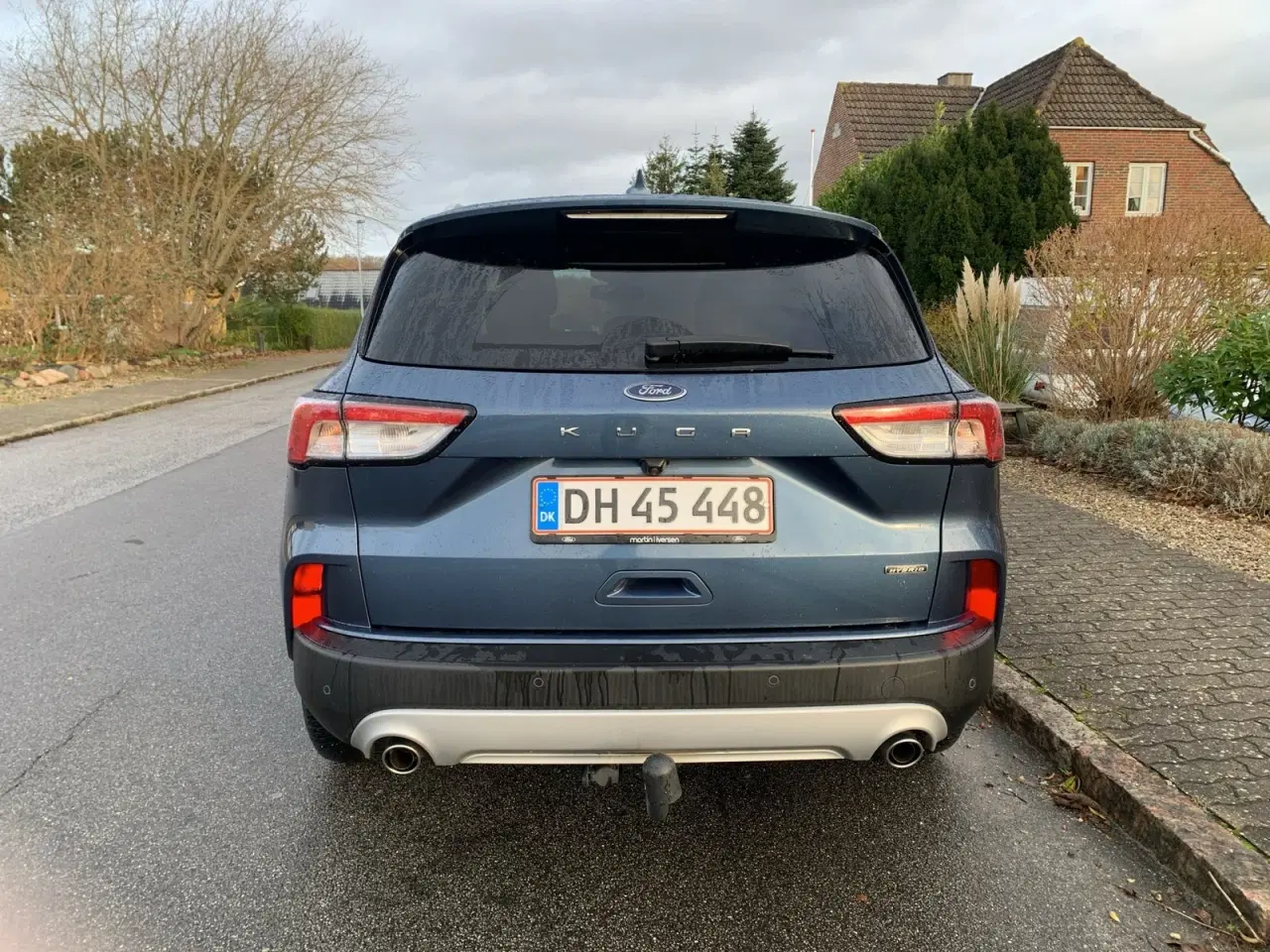Billede 6 - Ford Kuga 2,5 PHEV Titanium X CVT