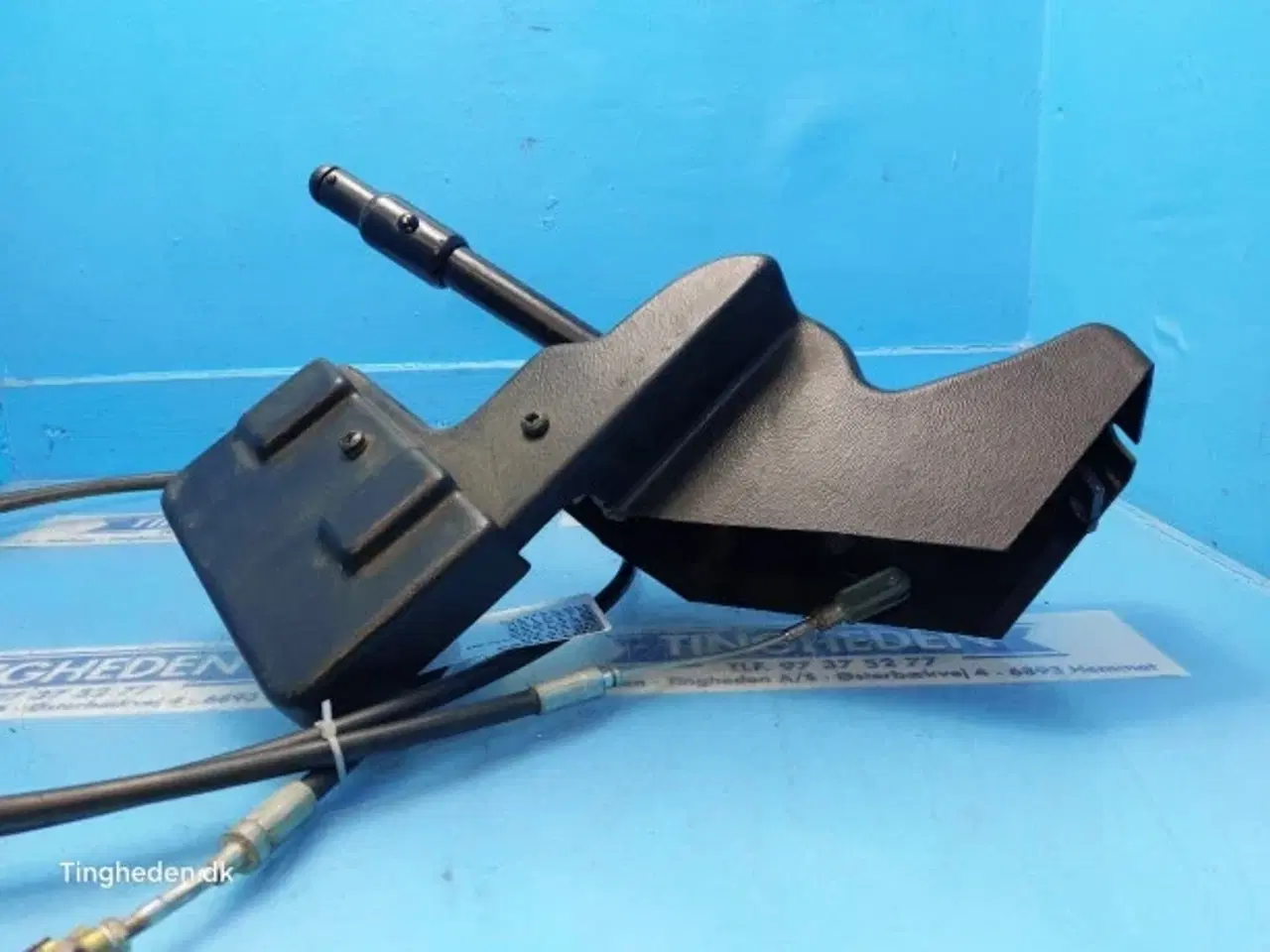 Billede 4 - John Deere 8520 Hitch Kontrol AL78708