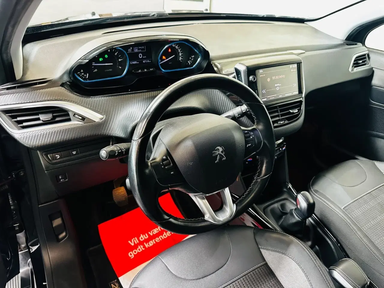 Billede 10 - Peugeot 2008 1,2 PureTech 82 Selection Sky