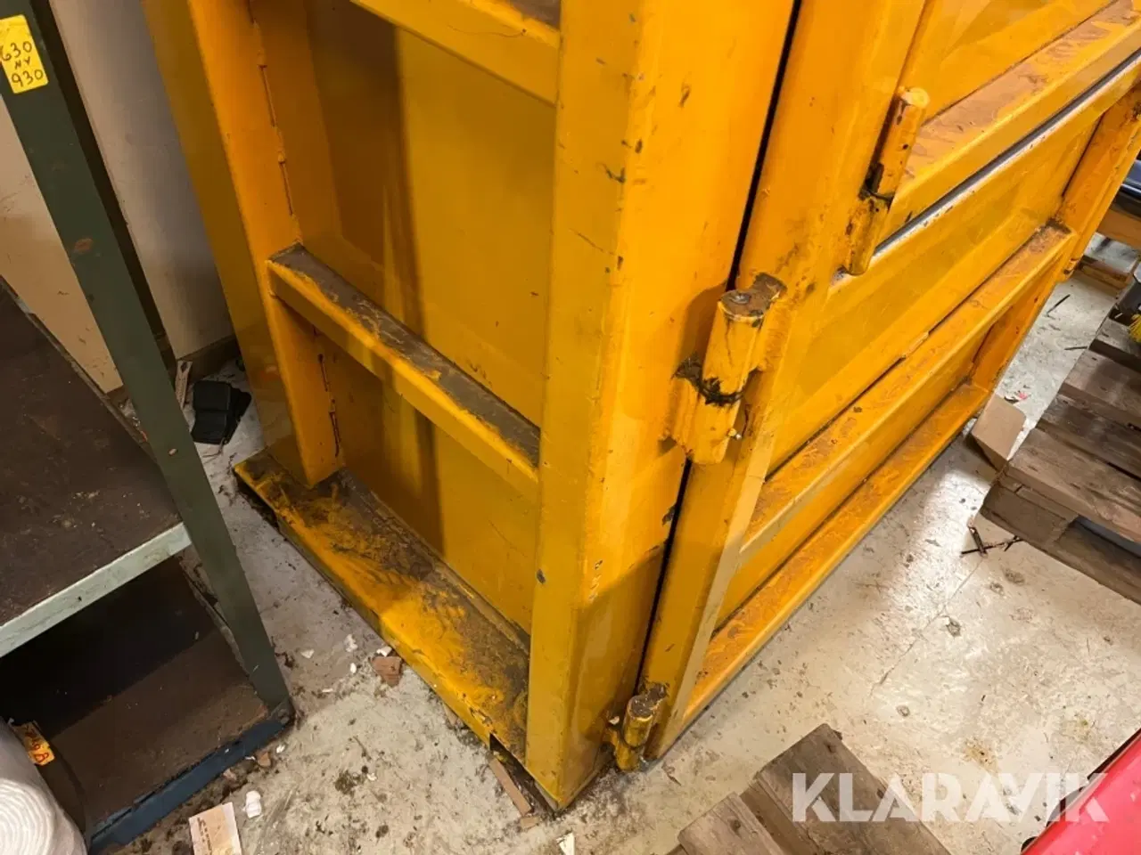 Billede 8 - Pappresser Bremidan 4-K