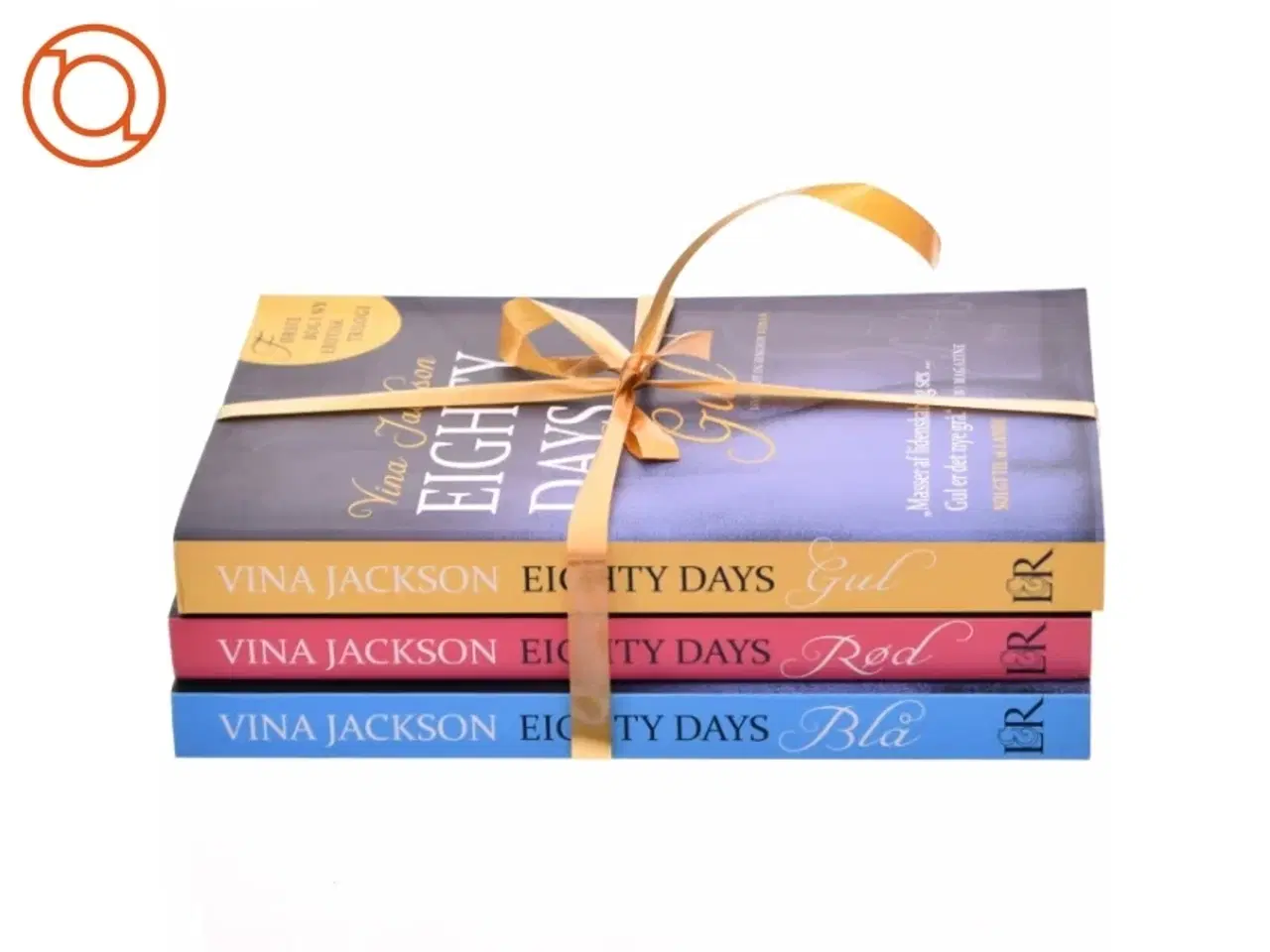 Billede 2 - Vina Jackson, Eighty days