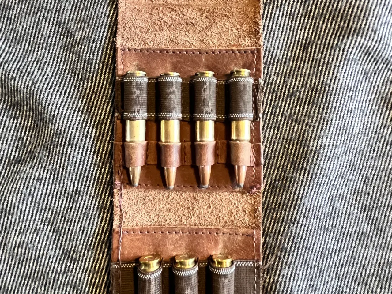 Billede 14 - Riffel træningsammunition - 308 Win.