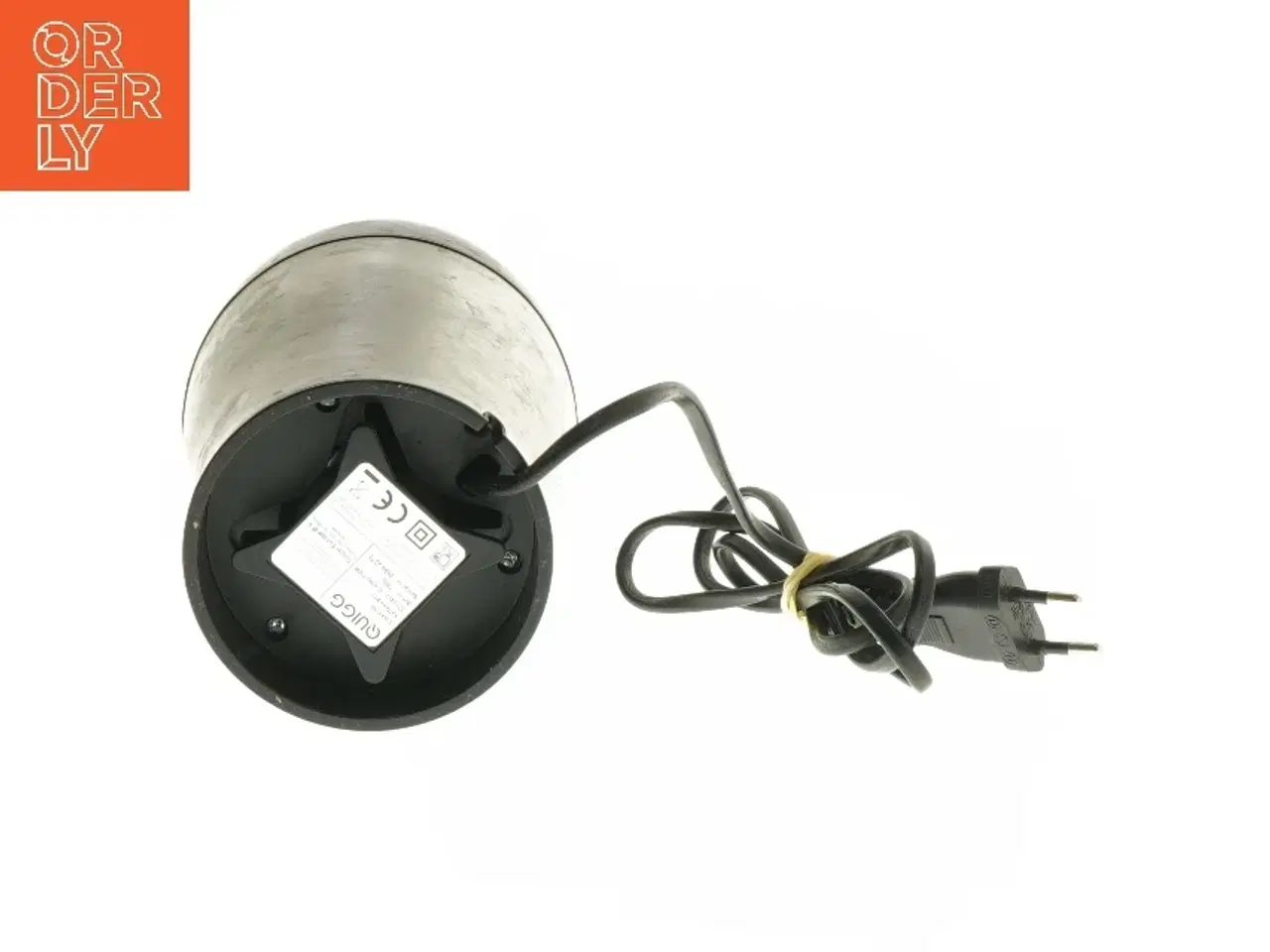 Billede 2 - Elektrisk kaffekværn fra Quigg (str. 21 cm)