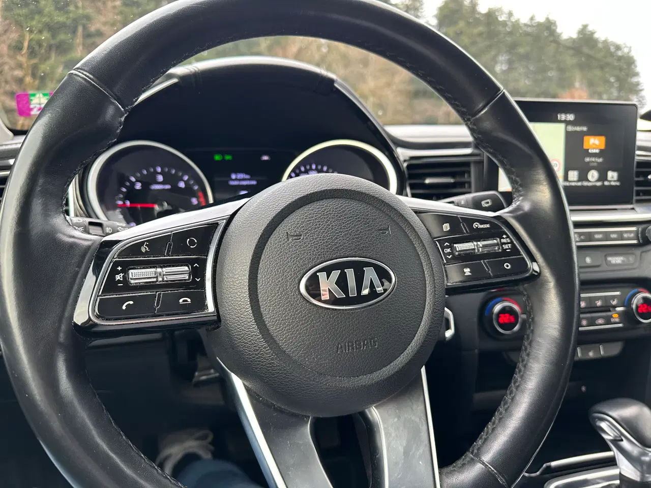 Billede 7 - Kia Ceed SW 1,6 CRDI Intro Edition DCT