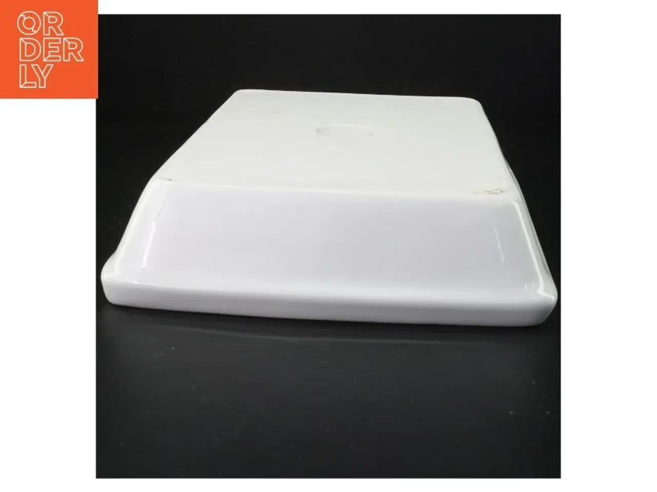 Billede 2 - Rektangulært ovnfast fad (str. 33 x 23 cm)