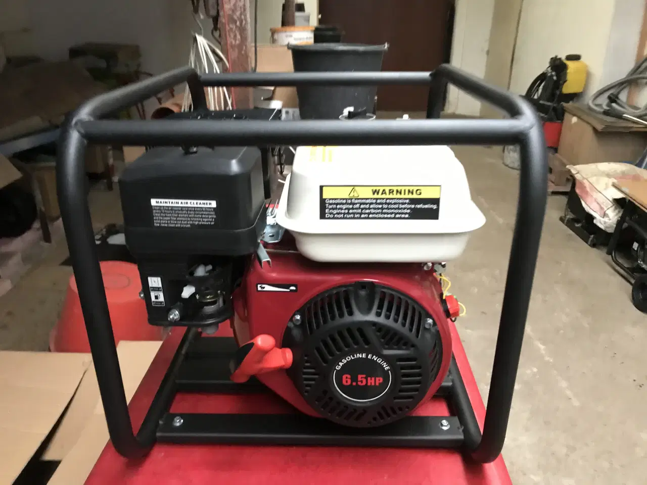 Billede 1 - Vandpumpe 2” aldrig brugt