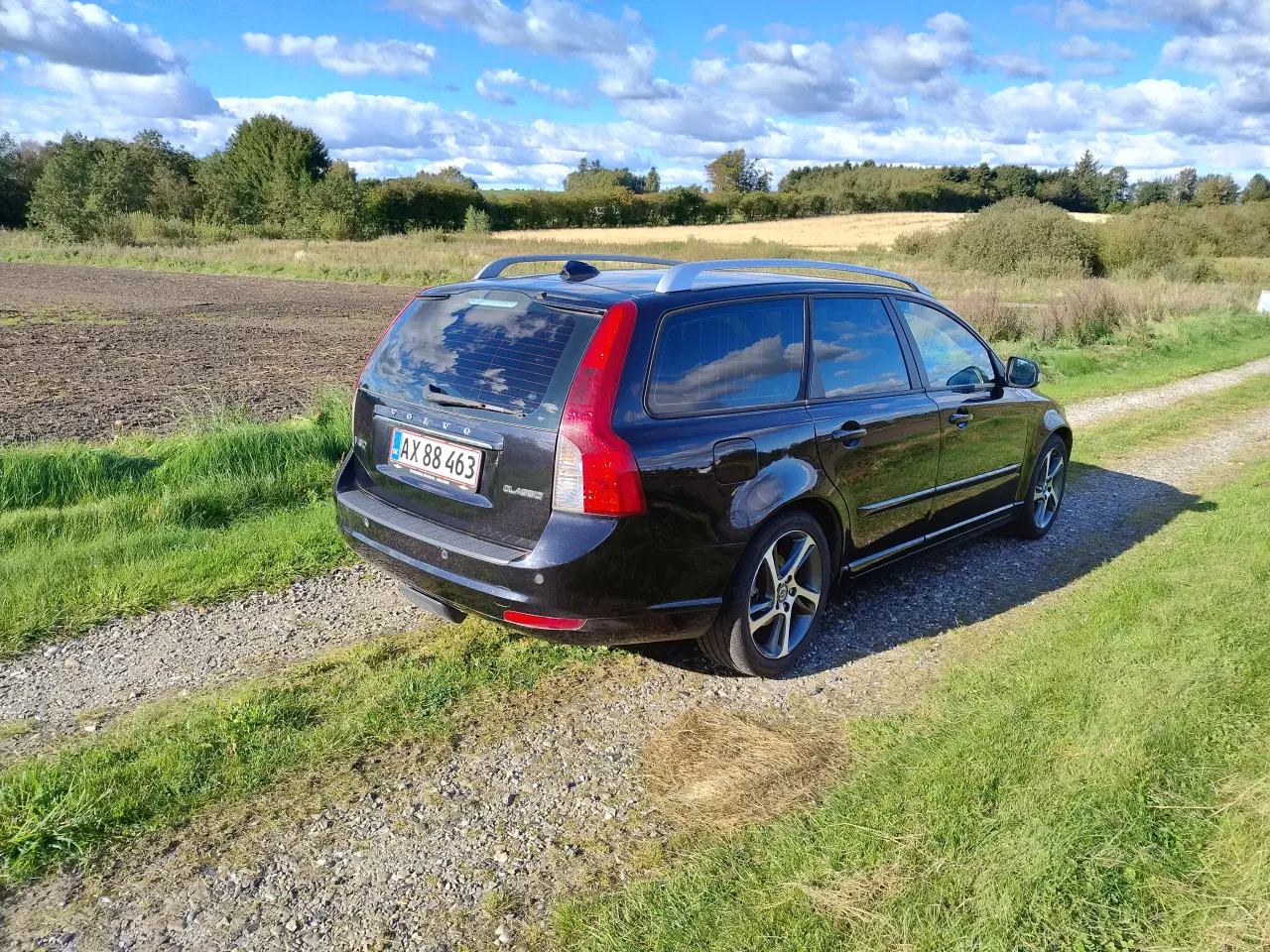 Billede 3 - Flot Volvo V50 D2 Classic sælges