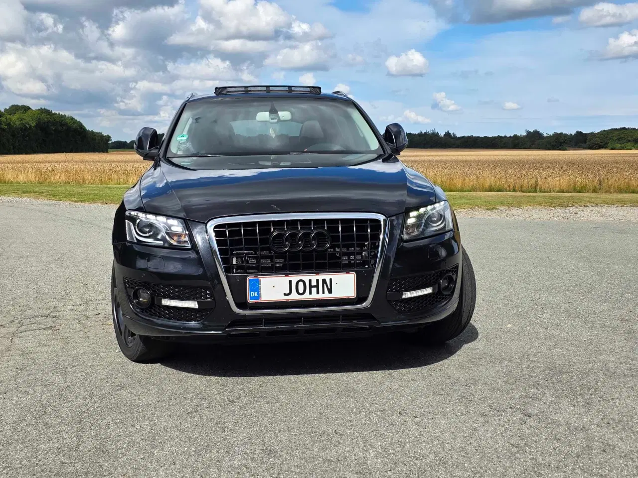 Billede 10 - Audi Q5 2.0 S line 4 × 4 Quattro Automatgear 