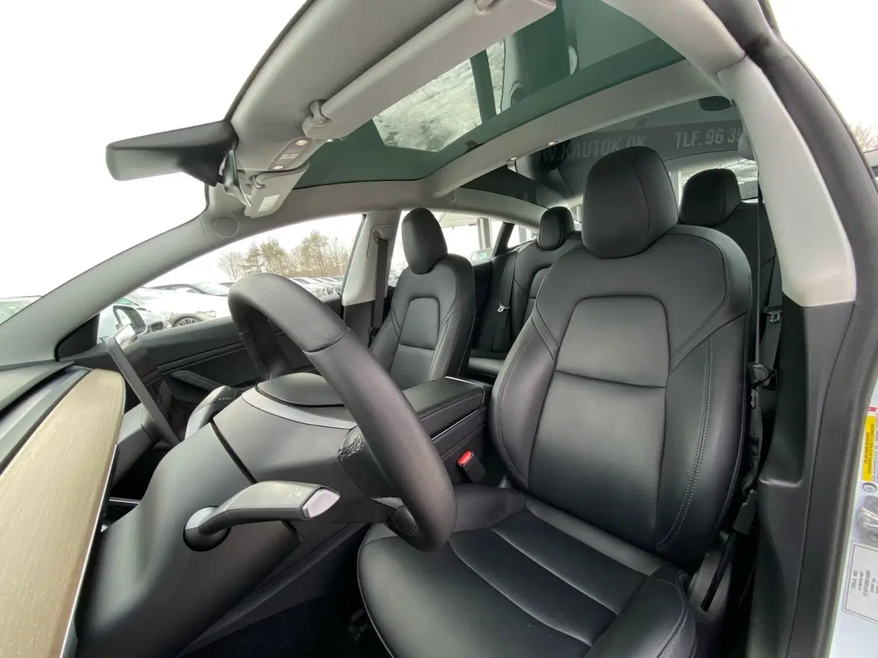 Billede 9 - Tesla Model 3 EL Long Range AWD 490HK Aut.