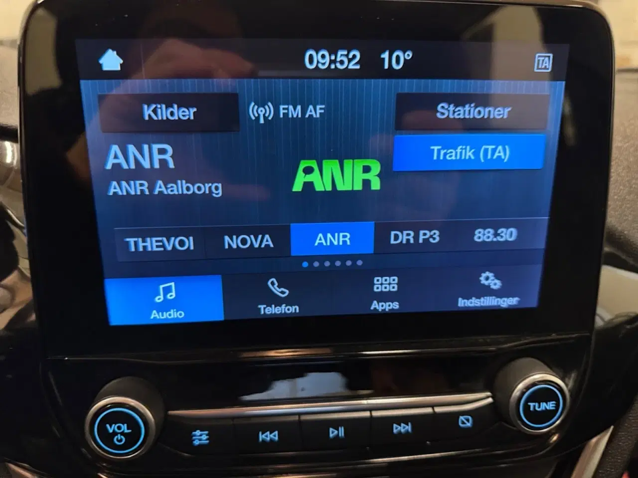 Billede 11 - Ford Fiesta 1,5 TDCi 85 Active