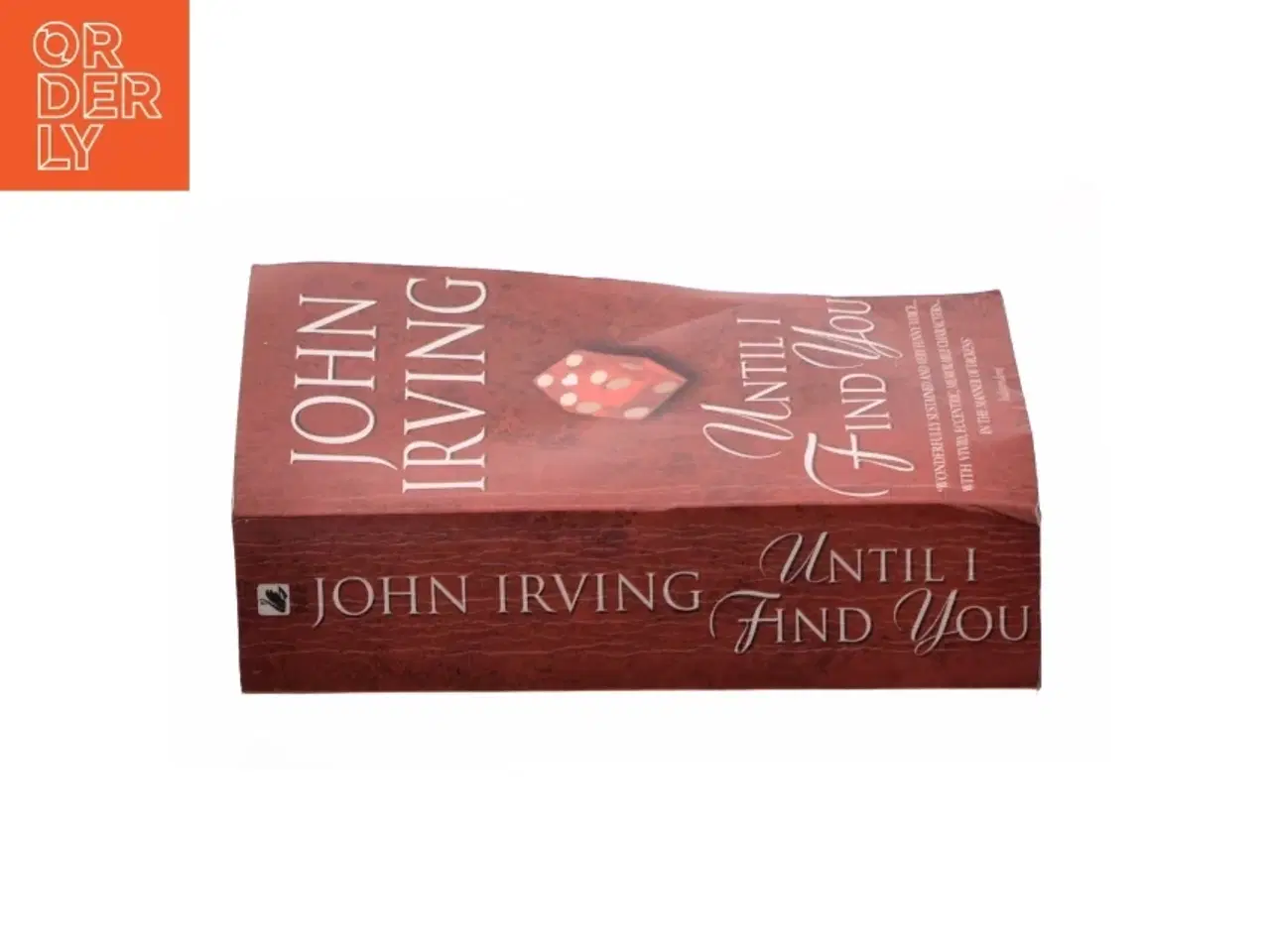 Billede 3 - Until I Find You af Irving, John (Bog)