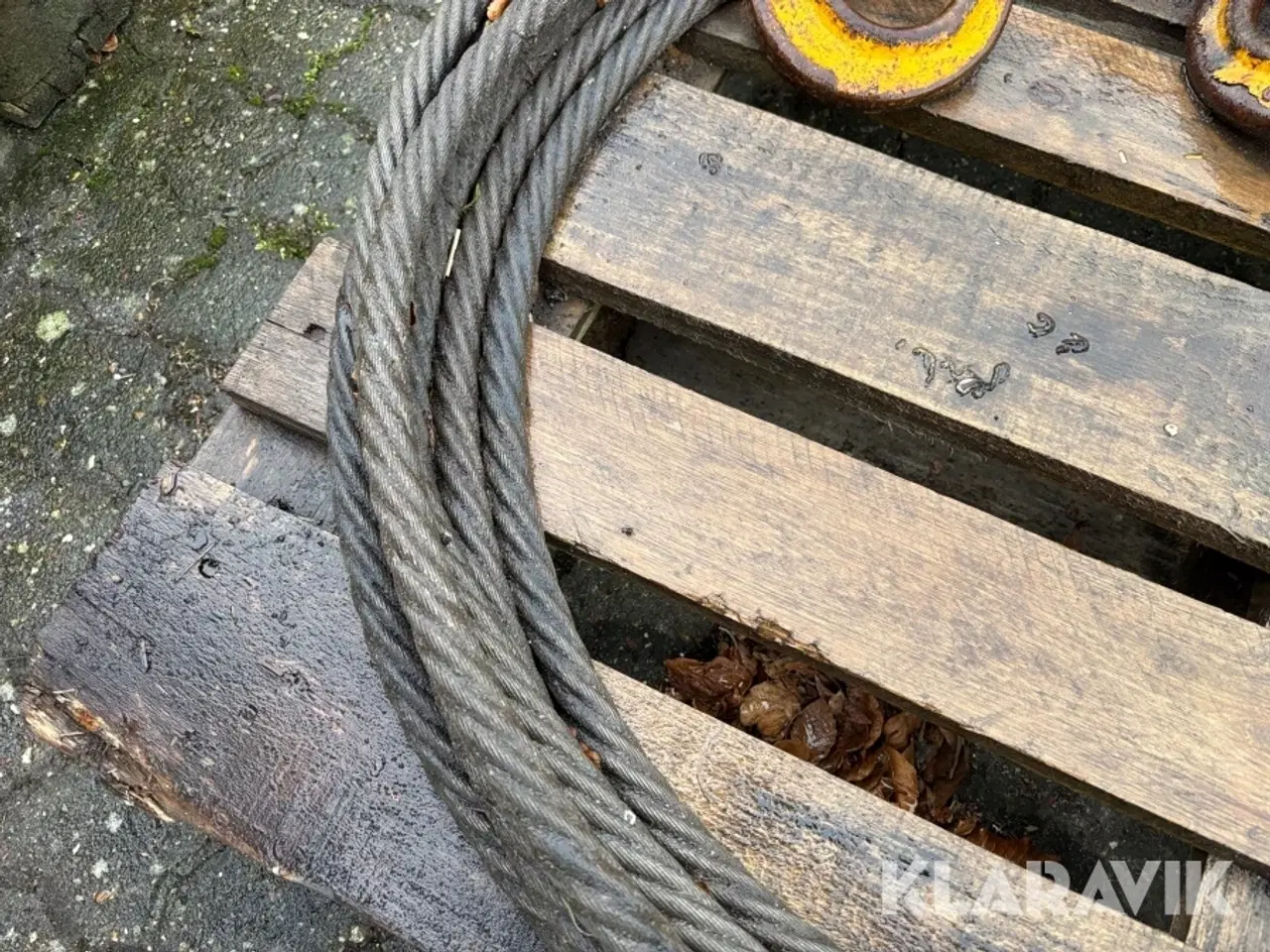 Billede 10 - Wire 2 styk