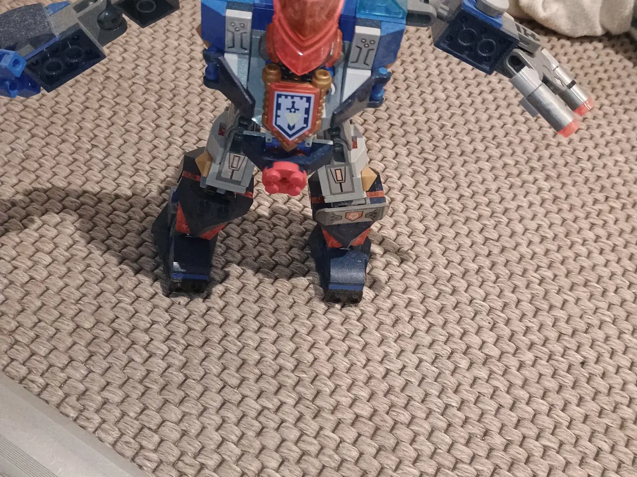 Billede 3 - Lego sæt, mest nexo knight