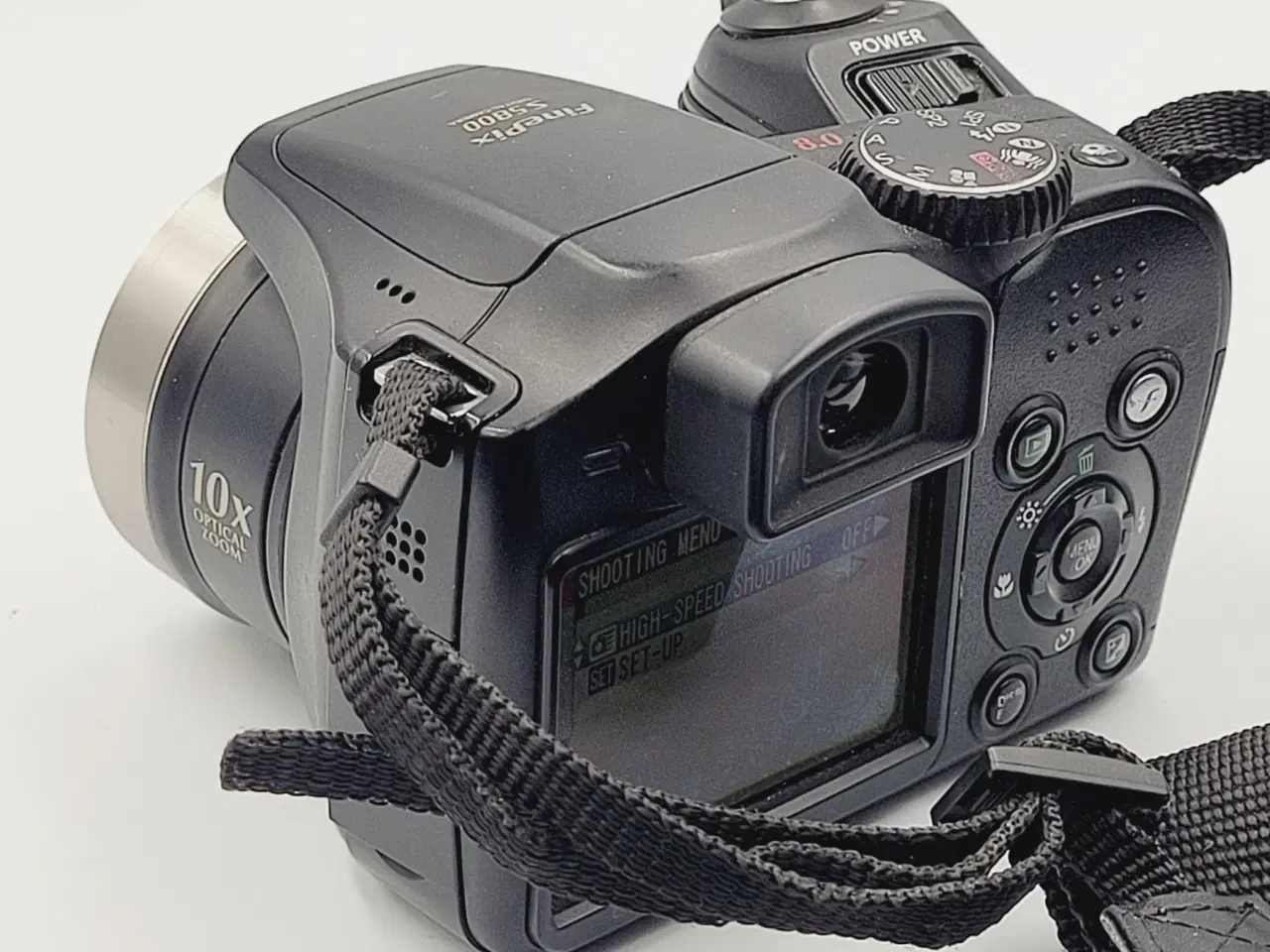 Billede 4 - ⭐️· DIGITALKAMERA: 📸 Fujifilm FinePix S5800 - 8.0