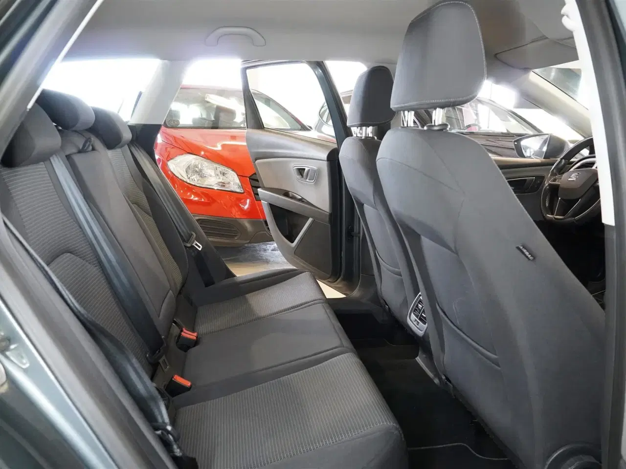 Billede 11 - Seat Leon 1,0 TSI Style Start/Stop DSG 115HK Stc 7g Aut.