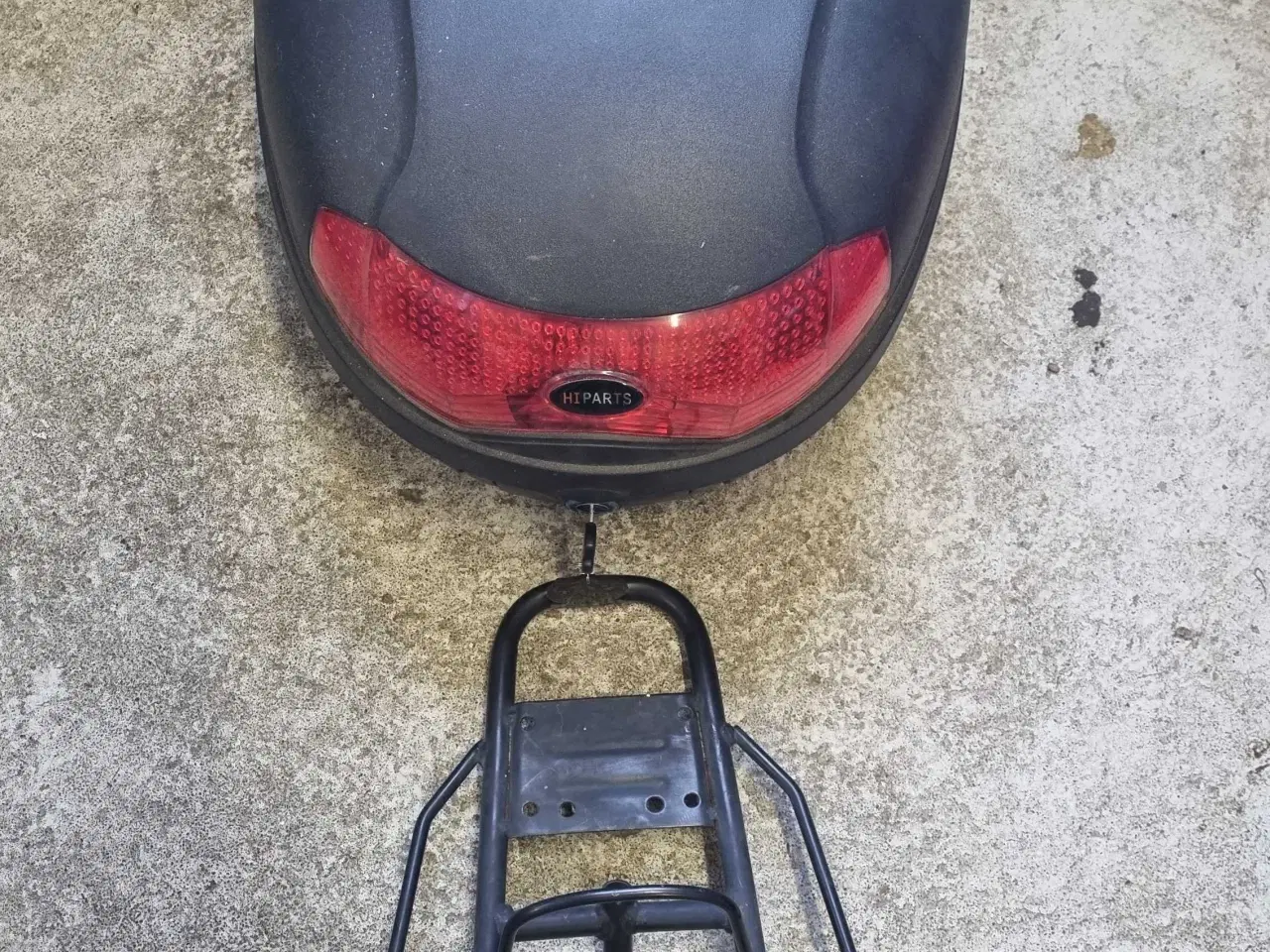 Billede 1 - Bagageboks