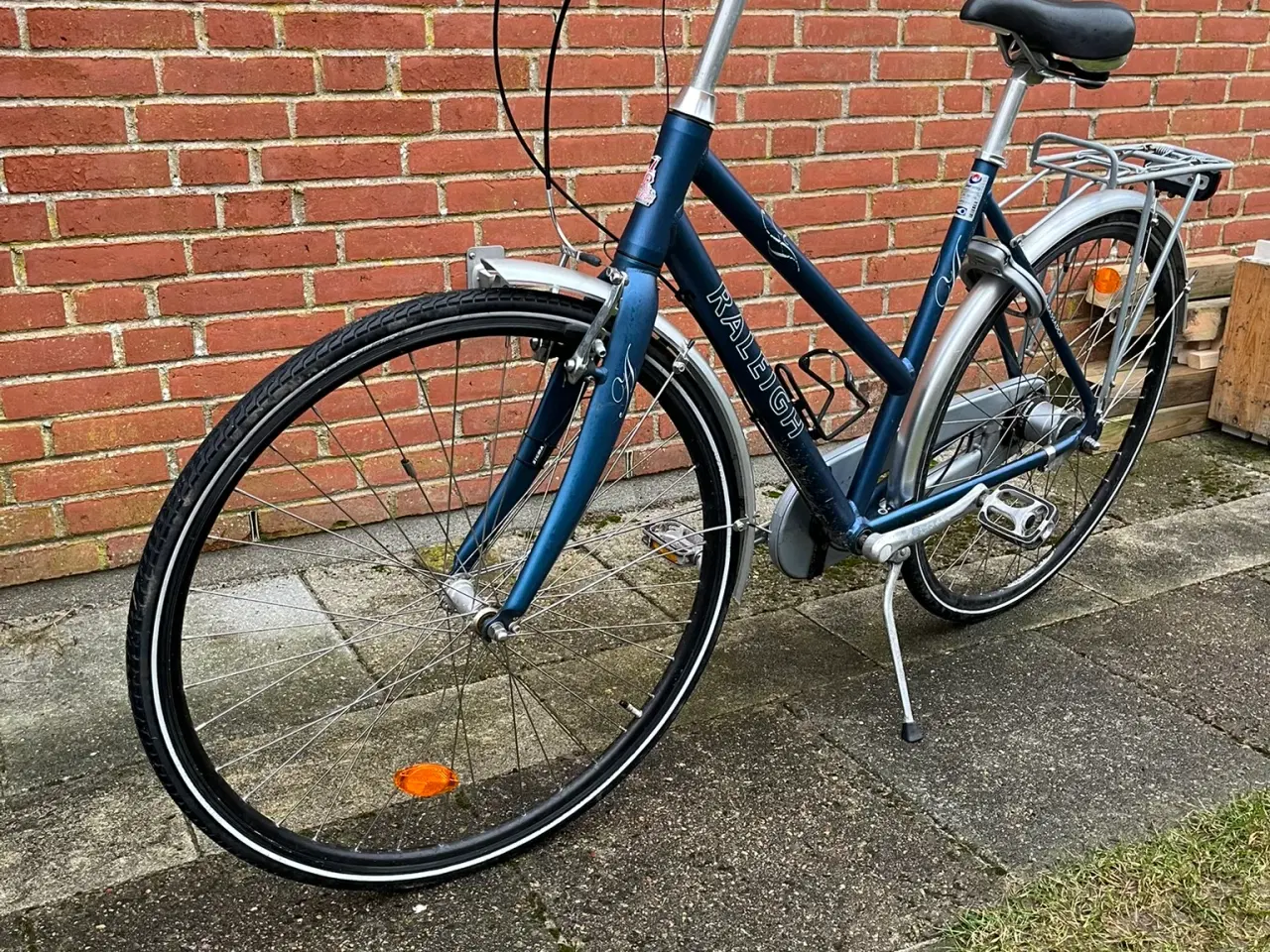 Billede 3 - Raleigh Damecykel