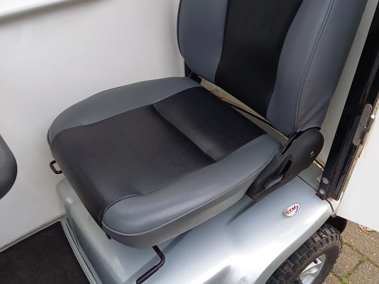 Billede 3 - Pegasus Apollo 928 Kabinescooter