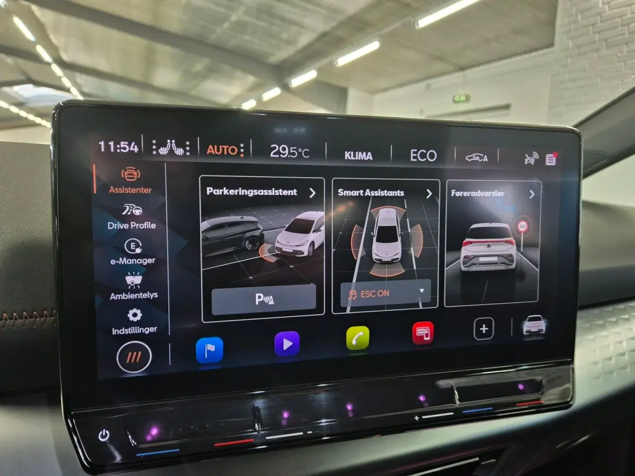 Billede 10 - Cupra Born EL High 204HK 5d Aut.