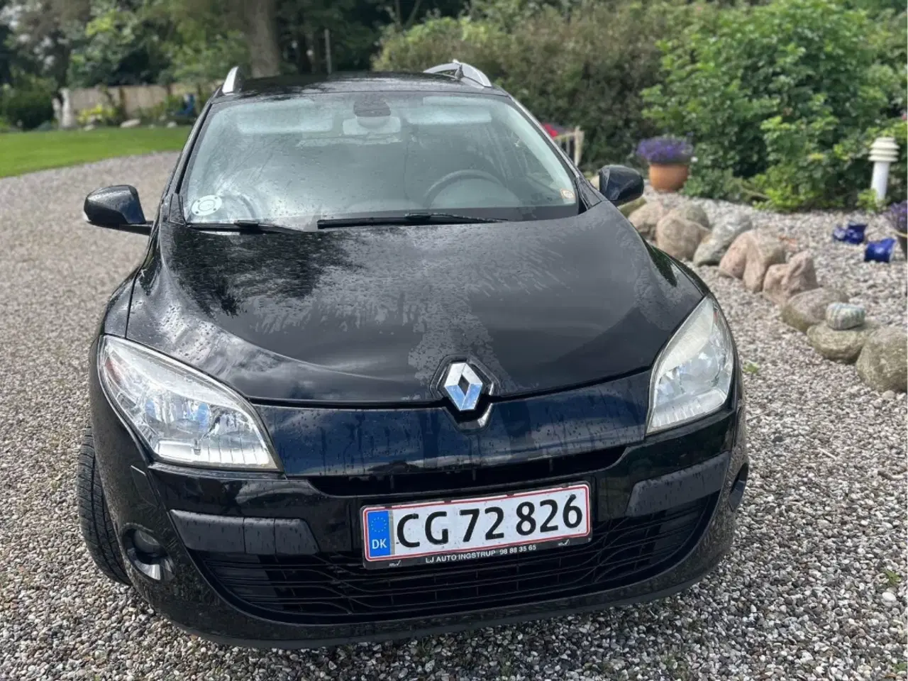 Billede 2 - Nysynet Renault megane 1,5 dci 110hk 
