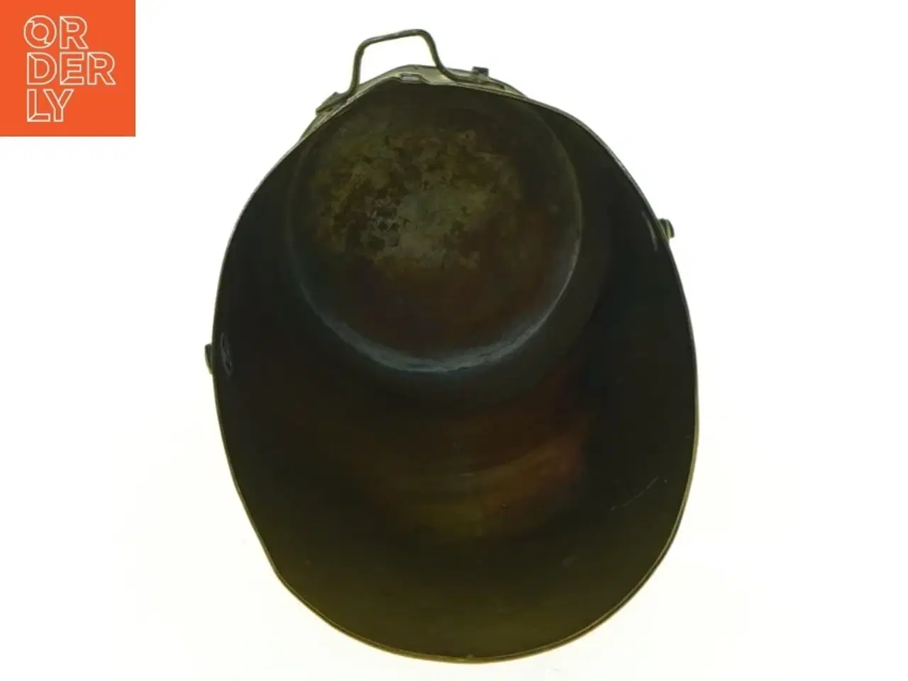 Billede 5 - Mini messing "kurv  (str. 15 x 7 cm)