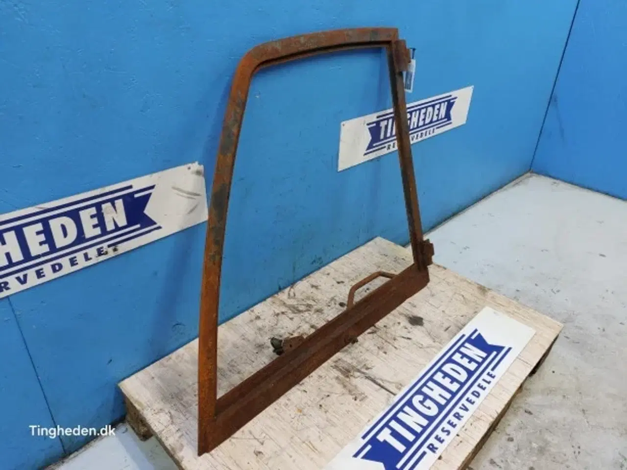 Billede 15 - JCB 531-70 Dør Ramme 333/D3004