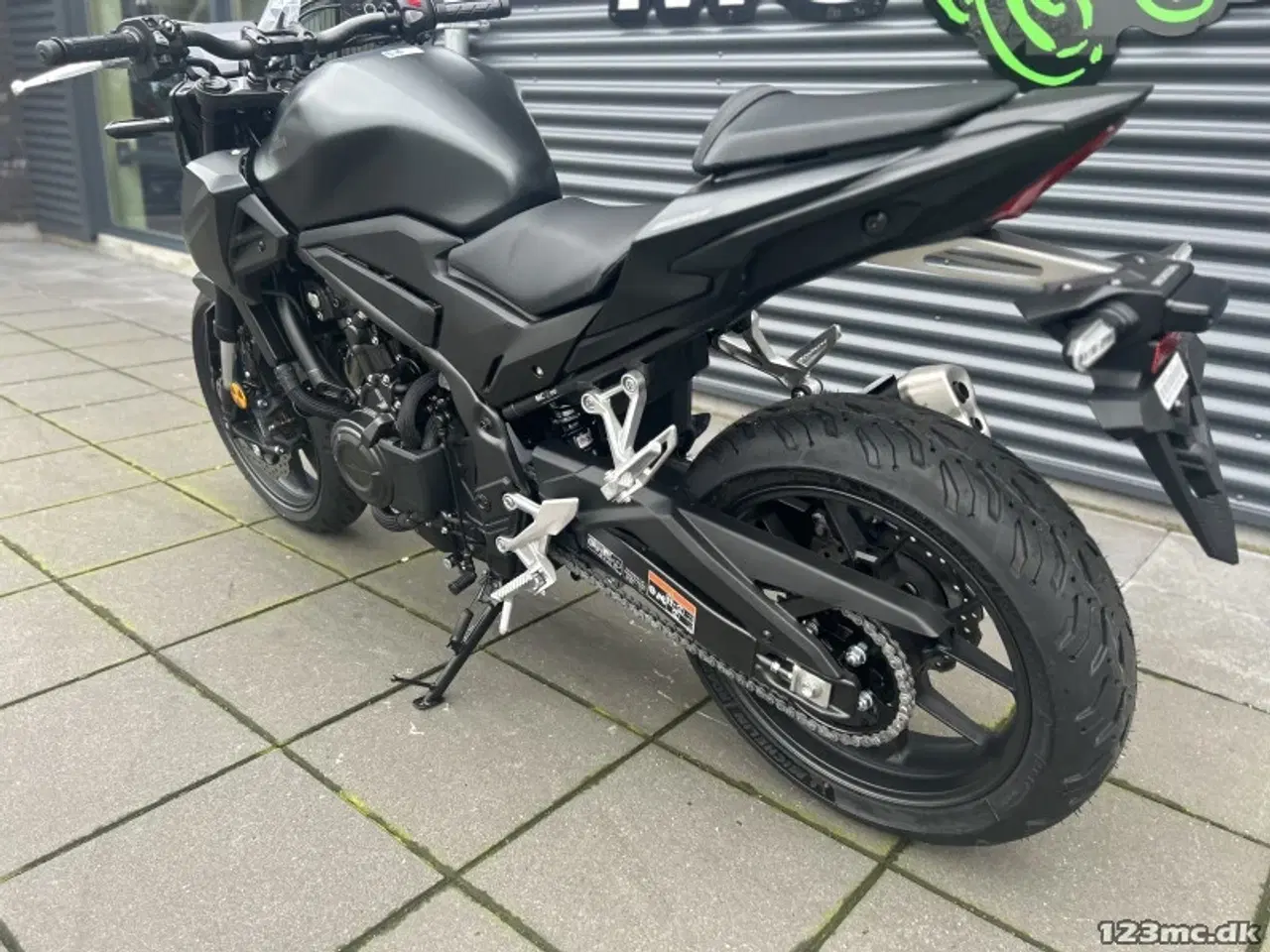 Billede 20 - Honda CB 500 Hornet MC-SYD       BYTTER GERNE