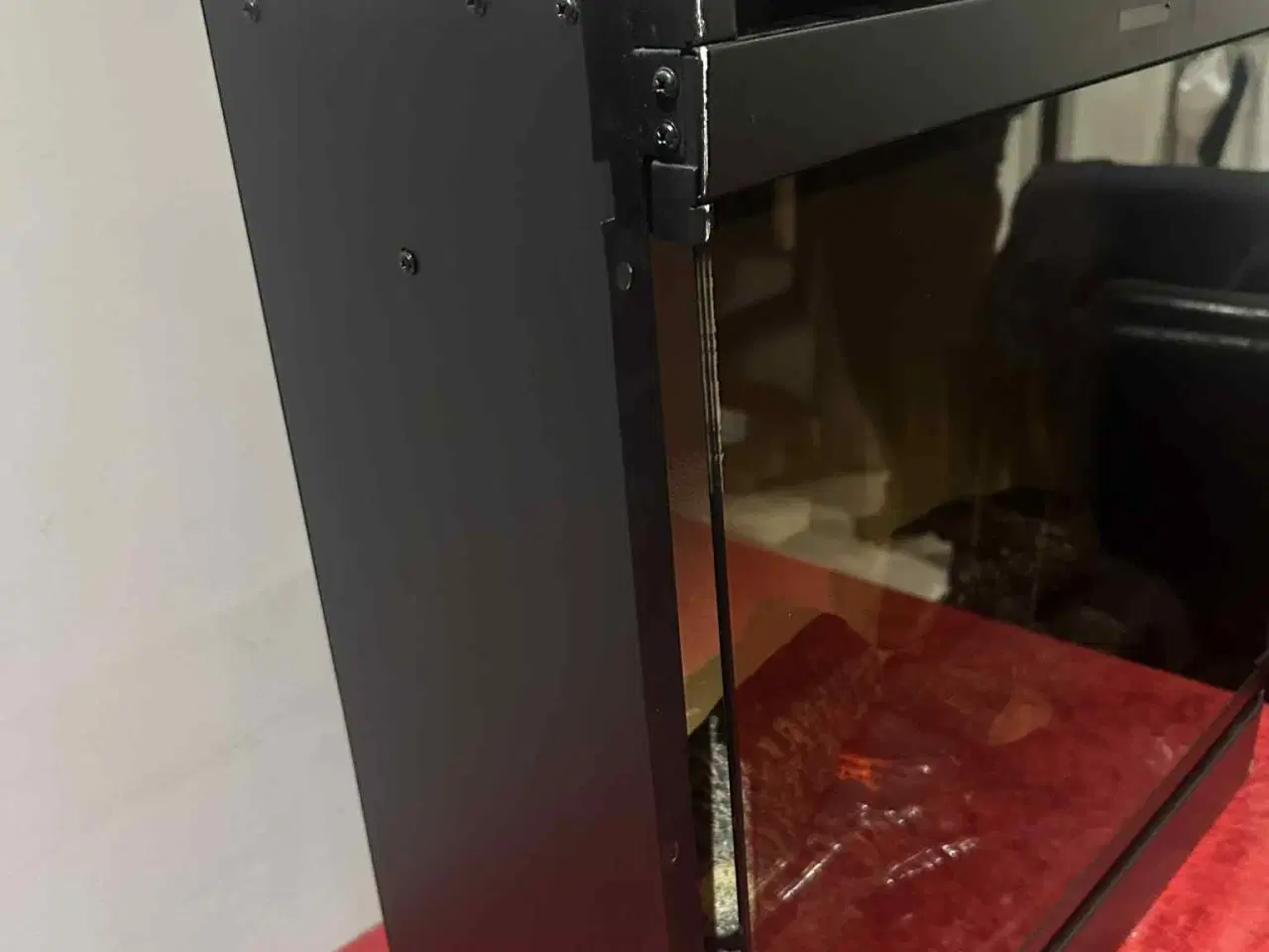 Billede 4 - Dimplex El Indbygnings Pejs