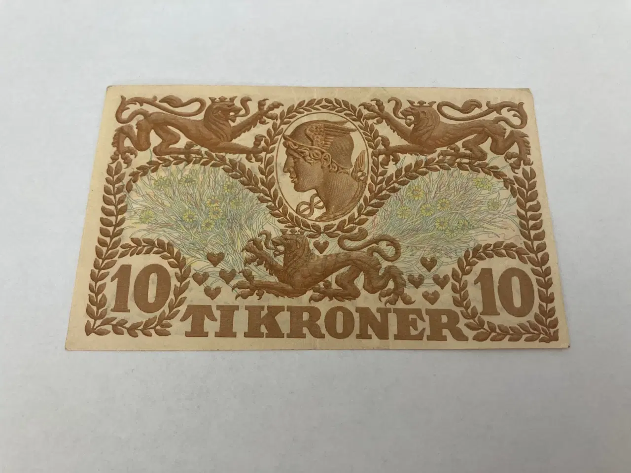 Billede 2 - 10 Kroner 1943 T