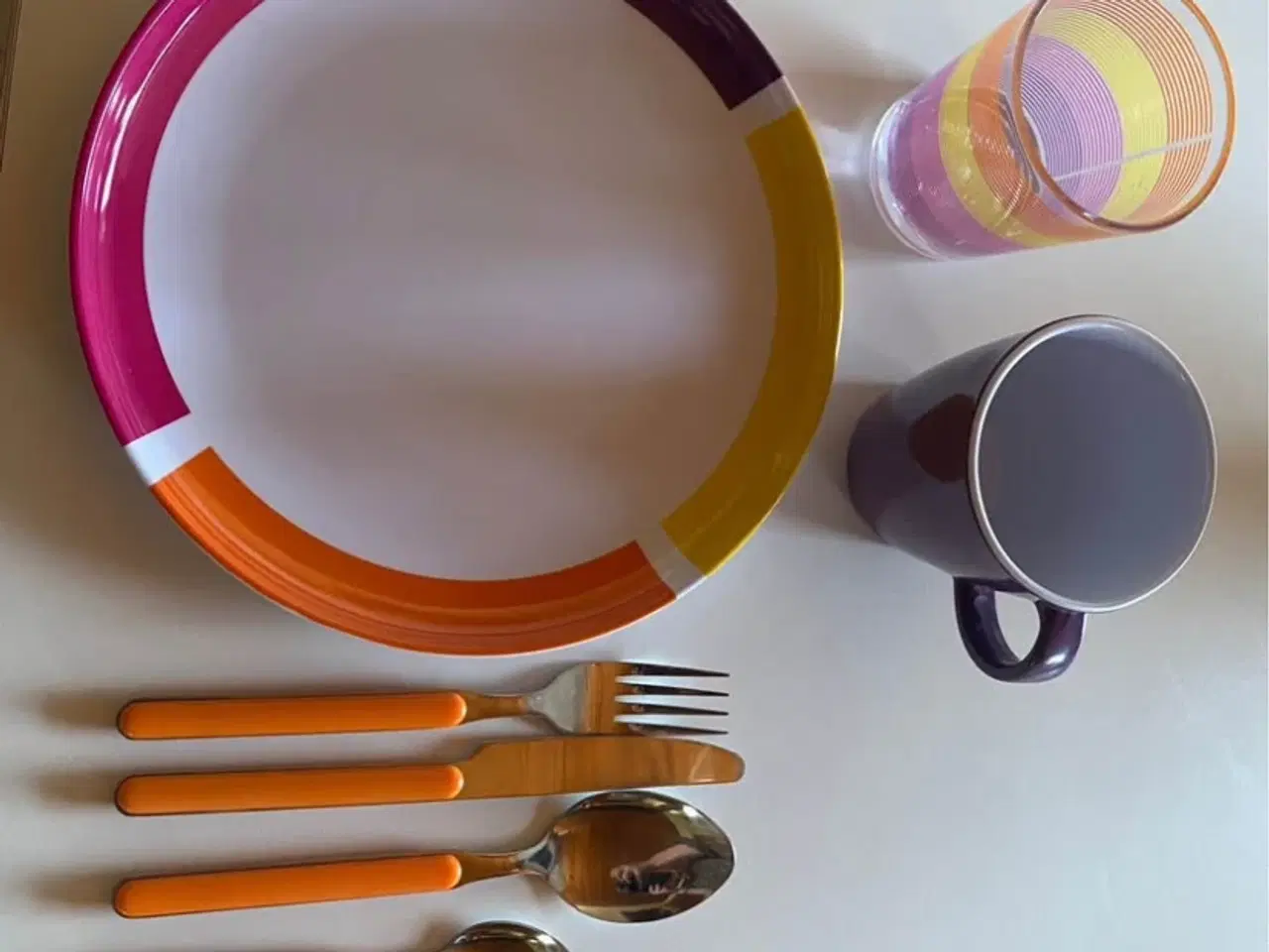 Billede 3 - Rød spektrum 