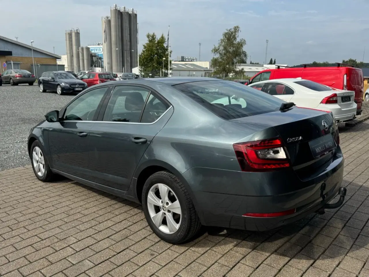 Billede 4 - Skoda Octavia 1,4 TSi 150 Style DSG