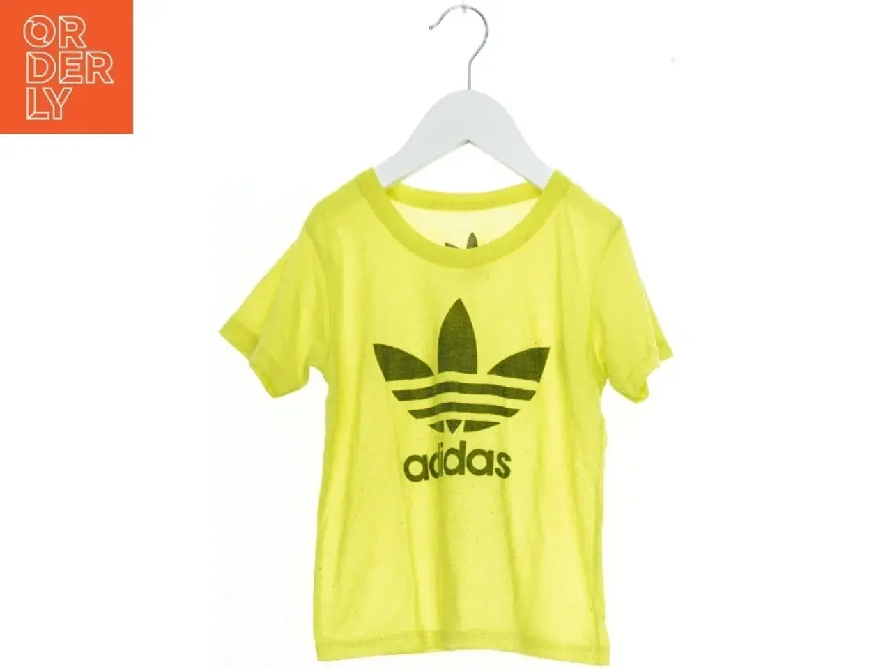 Billede 1 - Gul Adidas T-shirt fra Adidas (str. S)