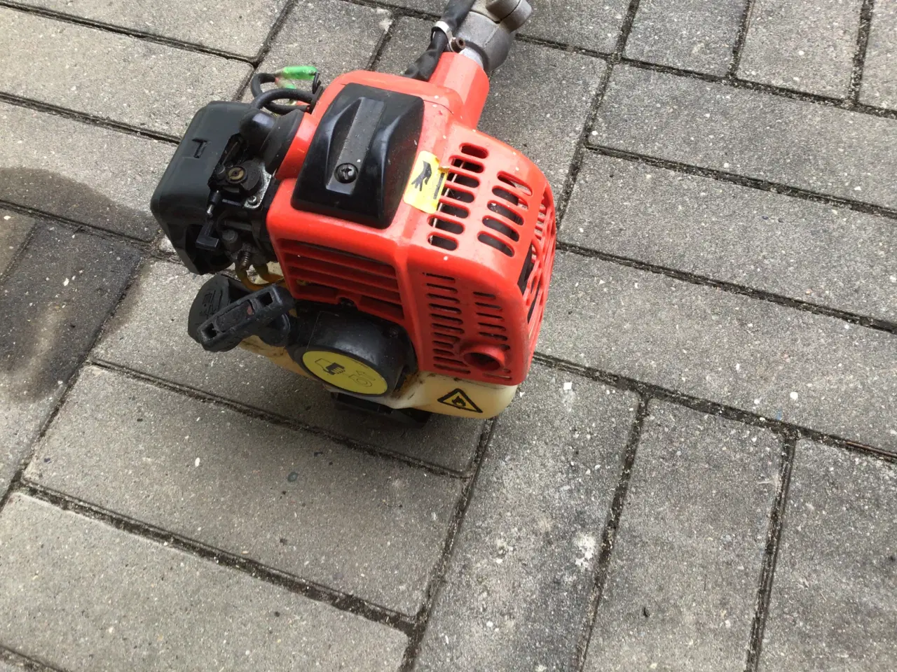 Billede 2 - Topsav med teleskopstang