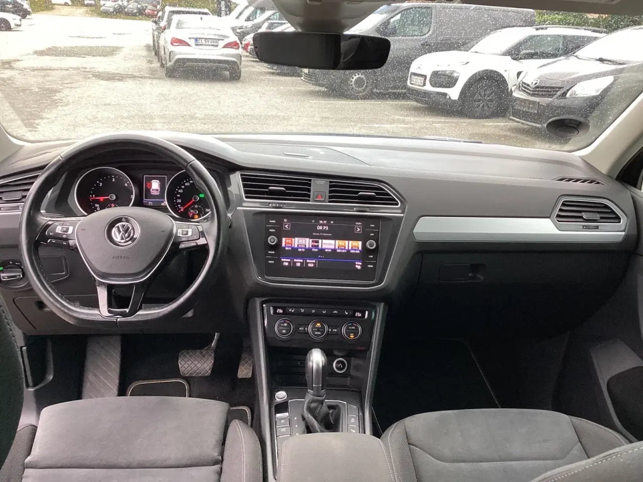 Billede 14 - VW Tiguan 2,0 TDi 150 Comfortline DSG