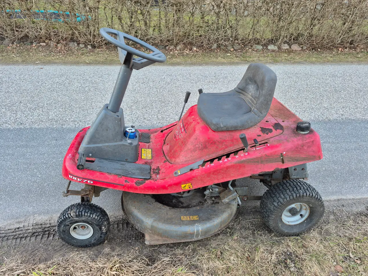 Billede 2 - Havetraktor 