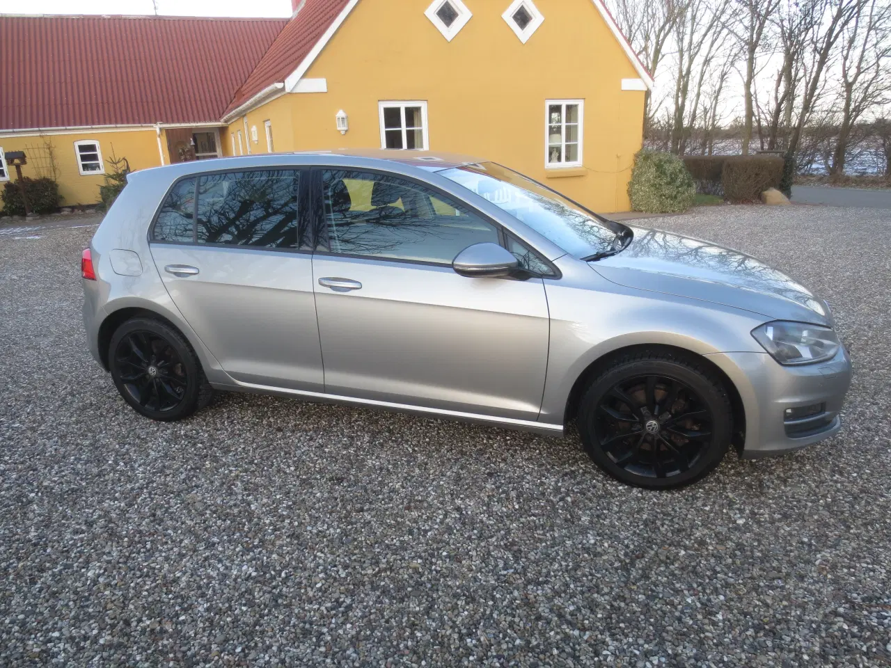 Billede 4 - Pæn VW Golf 7 1.4 TSi År 2013. 