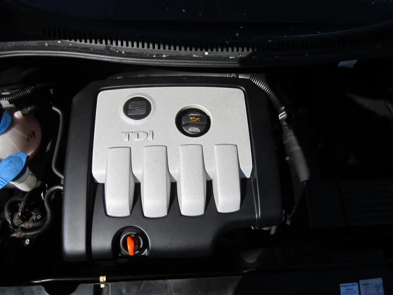 Billede 6 - Seat Altea 2,0 16V TDI PD Stylance DSG 140HK Van 6g Aut.