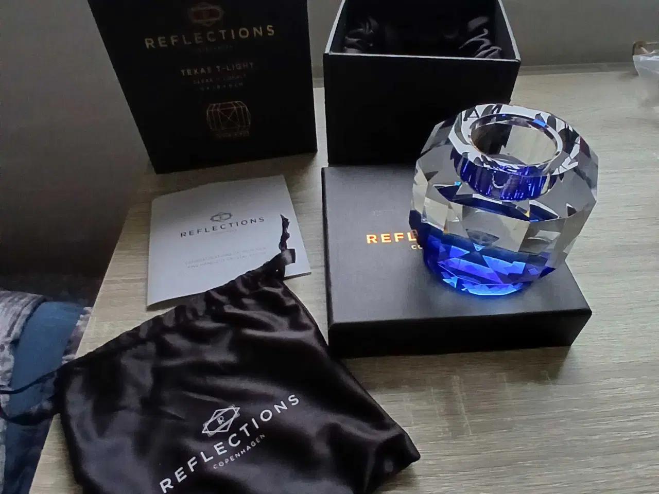 Billede 2 - Ny Reflections Copenhagen Texas T-light