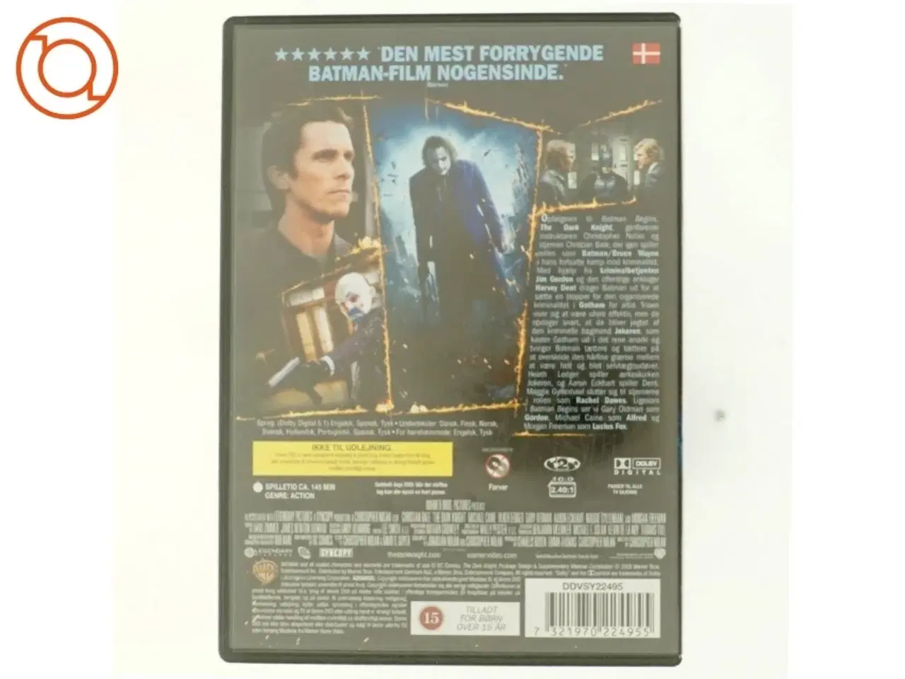 Billede 3 - batman. the dark knight