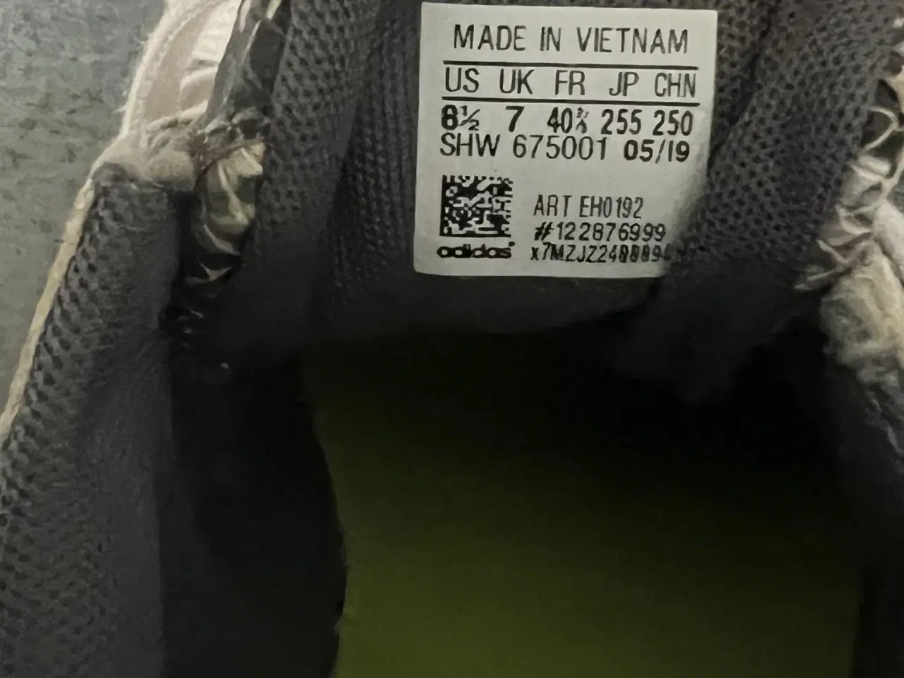 Billede 12 - Adidas sneakers slangeskin look