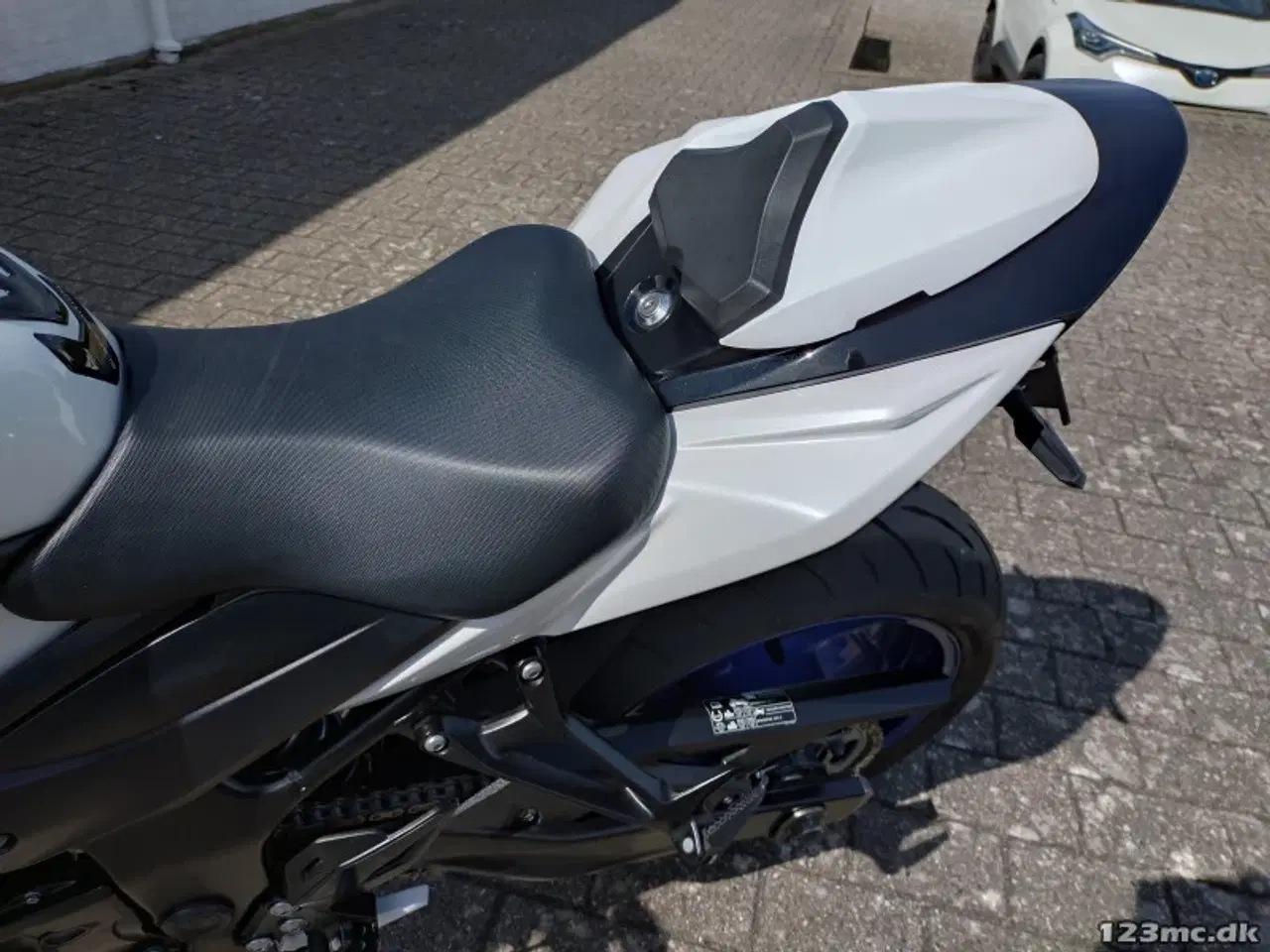 Billede 3 - Suzuki GSXS 750