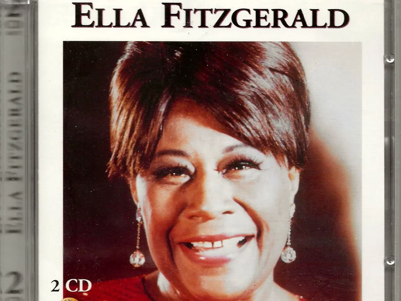 Billede 1 - Ella Fitzgerald. To CD'er.