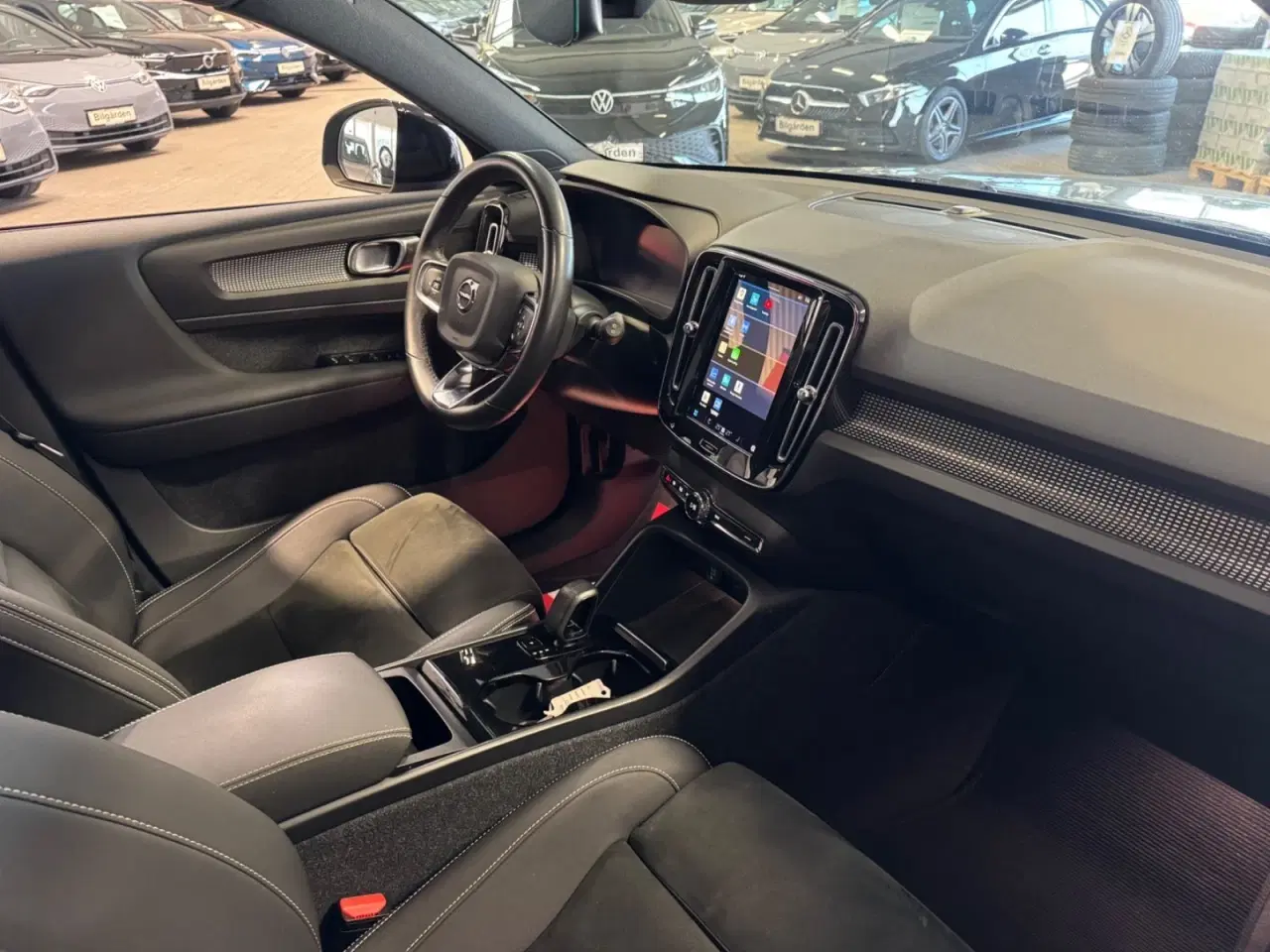 Billede 17 - Volvo XC40  P6 ReCharge Start