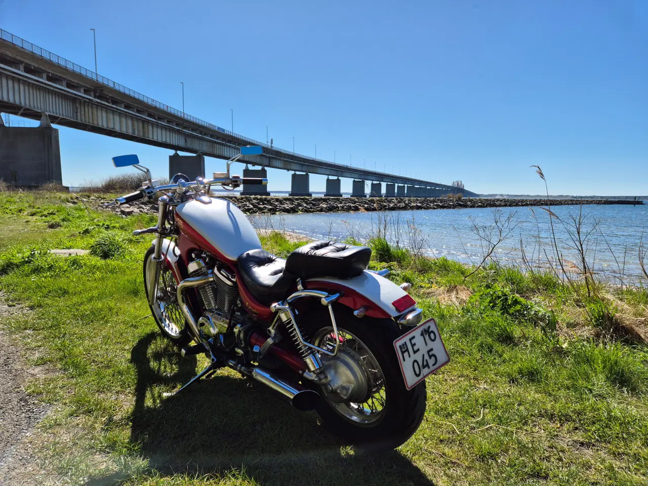 Billede 5 - Suzuki Intruder VS800 fra 1995